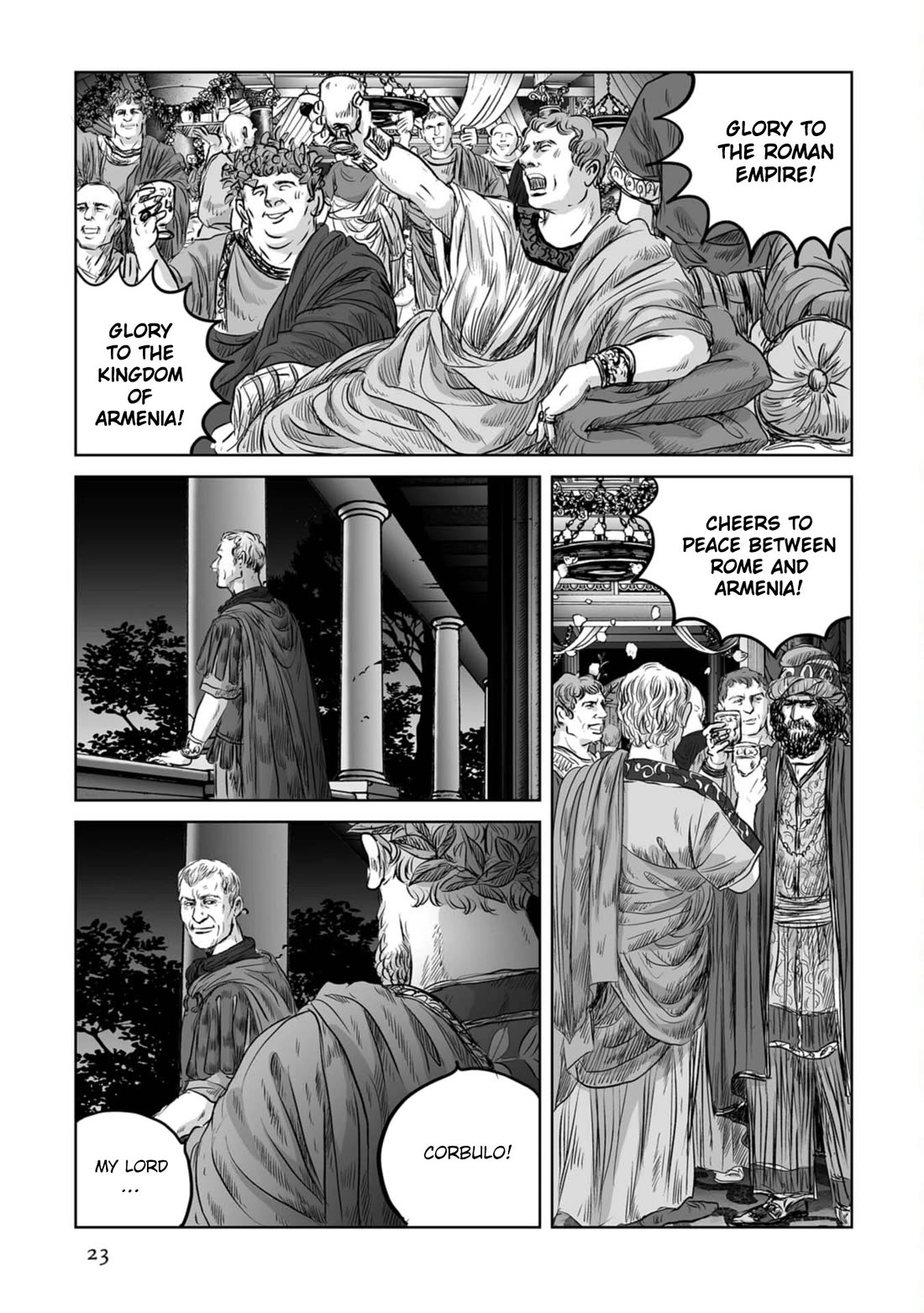 Plinivs Chapter 57 page 23 - Chapter 57: Mithras