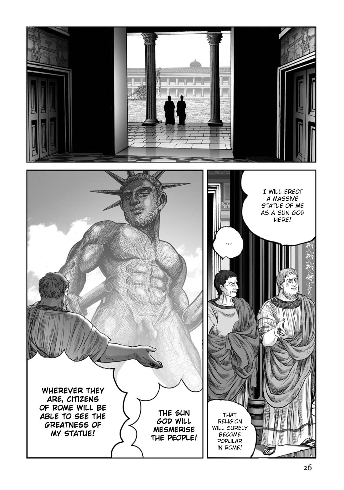 Plinivs Chapter 57 page 26 - Chapter 57: Mithras