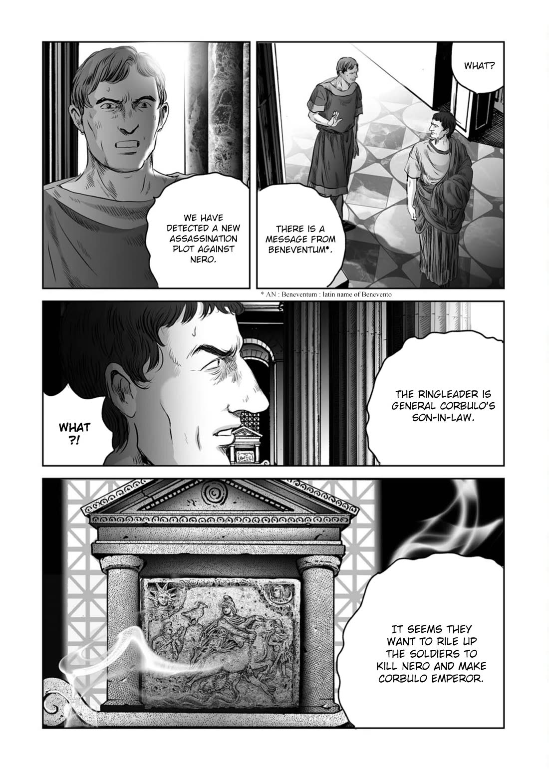 Plinivs Chapter 57 page 28 - Chapter 57: Mithras
