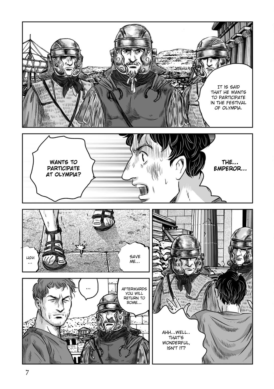 Plinivs Chapter 57 page 7 - Chapter 57: Mithras