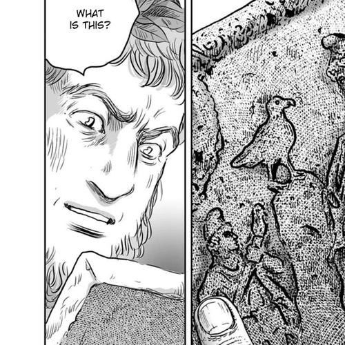 Plinivs Chapter 57: Mithras cover