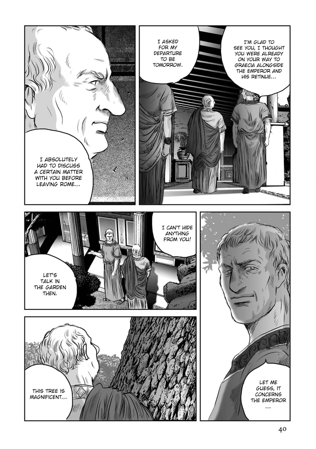 Plinivs Chapter 58 page 10 - Chapter 58: Corbulo
