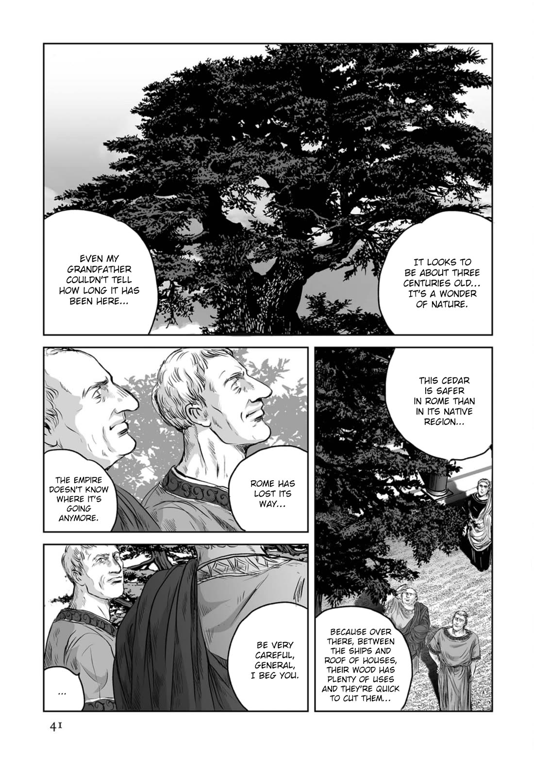 Plinivs Chapter 58 page 11 - Chapter 58: Corbulo