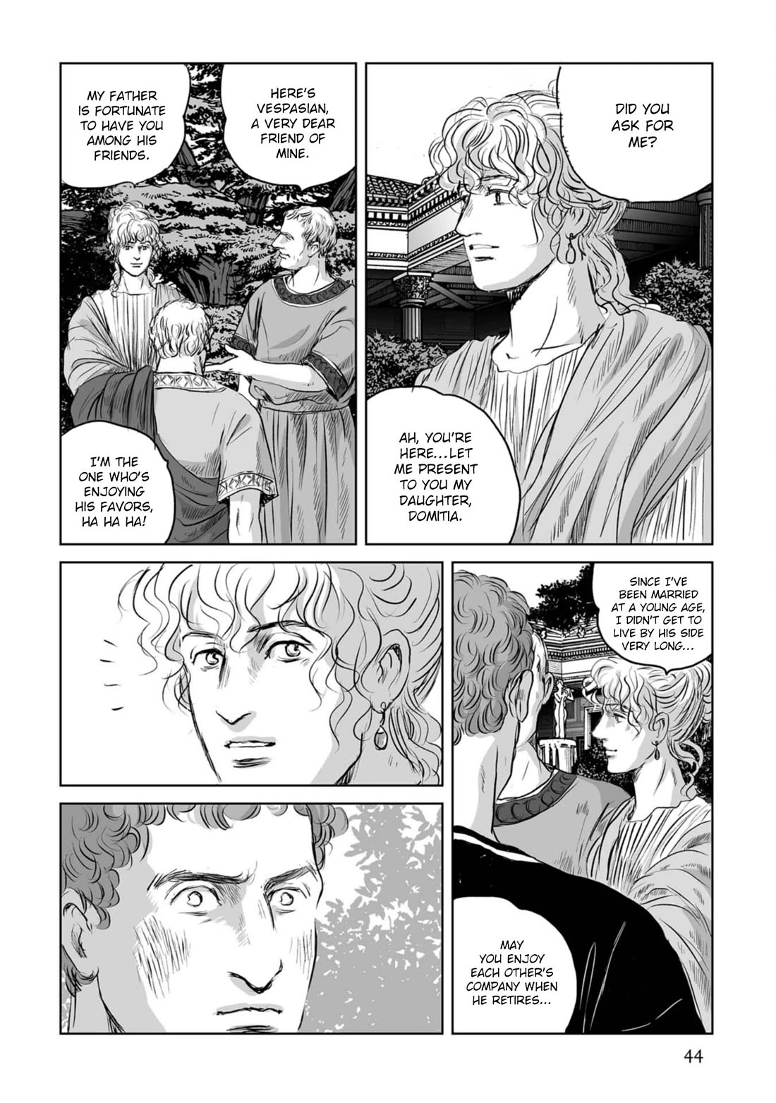 Plinivs Chapter 58 page 14 - Chapter 58: Corbulo