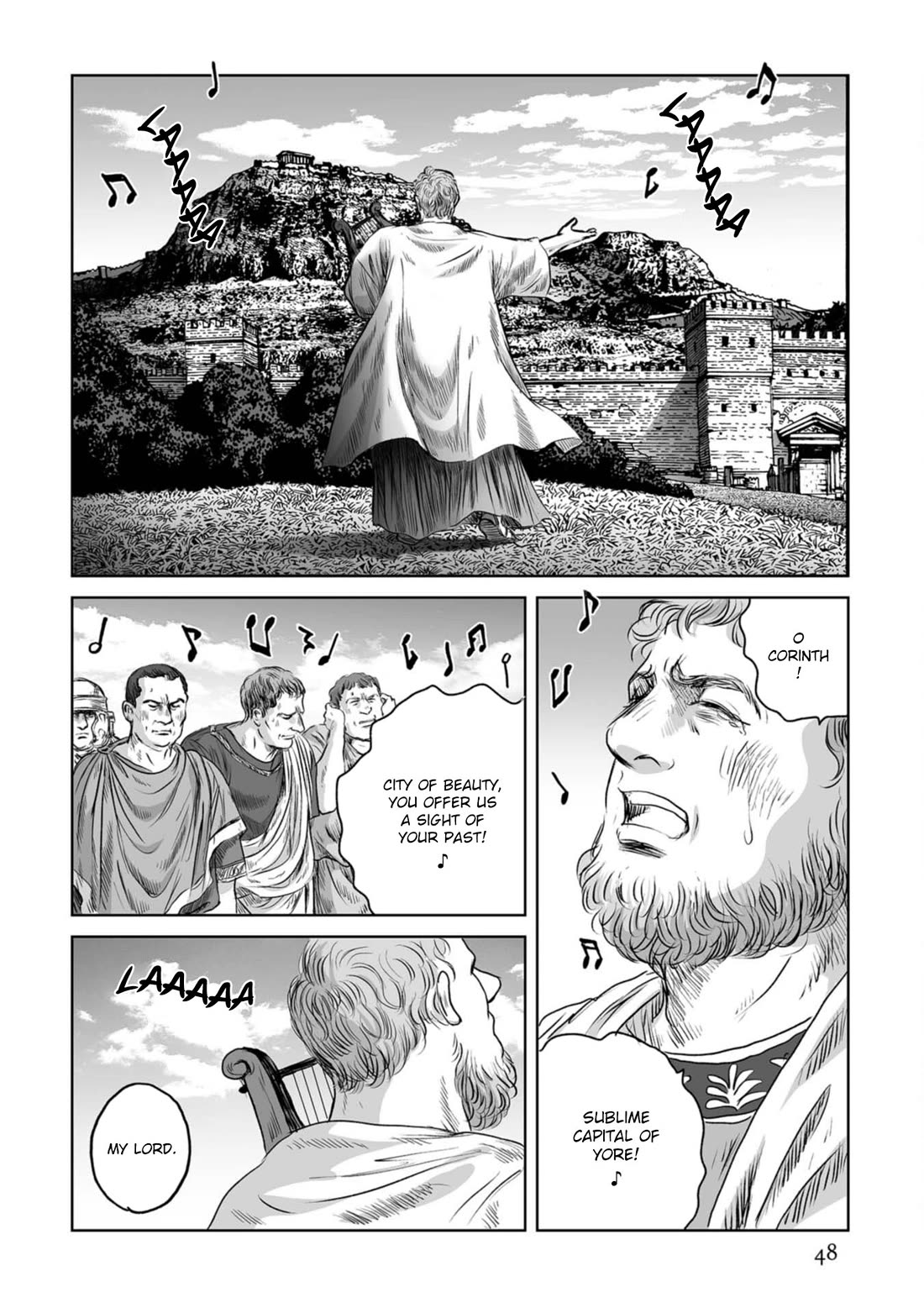 Plinivs Chapter 58 page 18 - Chapter 58: Corbulo