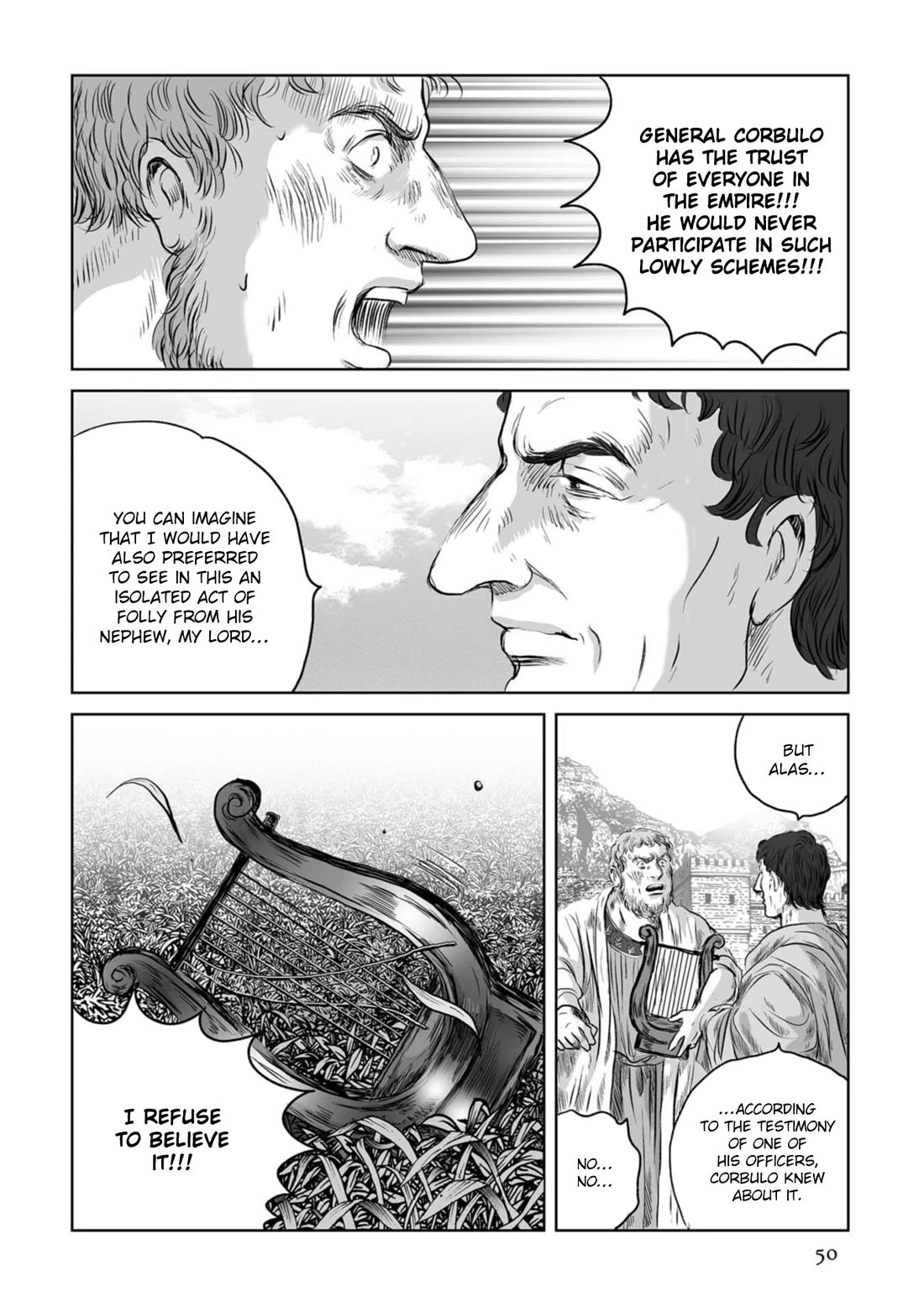 Plinivs Chapter 58 page 20 - Chapter 58: Corbulo