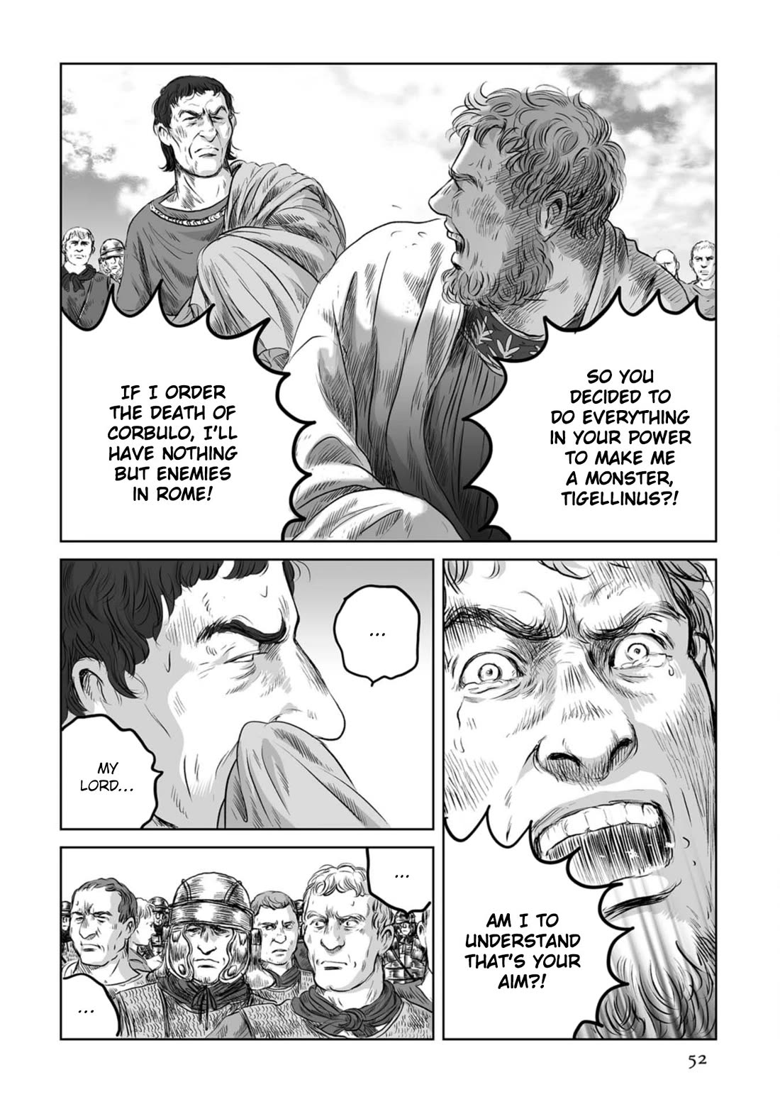 Plinivs Chapter 58 page 22 - Chapter 58: Corbulo