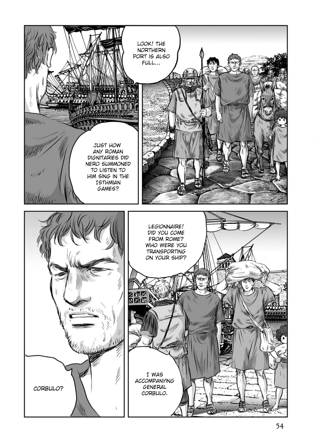 Plinivs Chapter 58 page 24 - Chapter 58: Corbulo