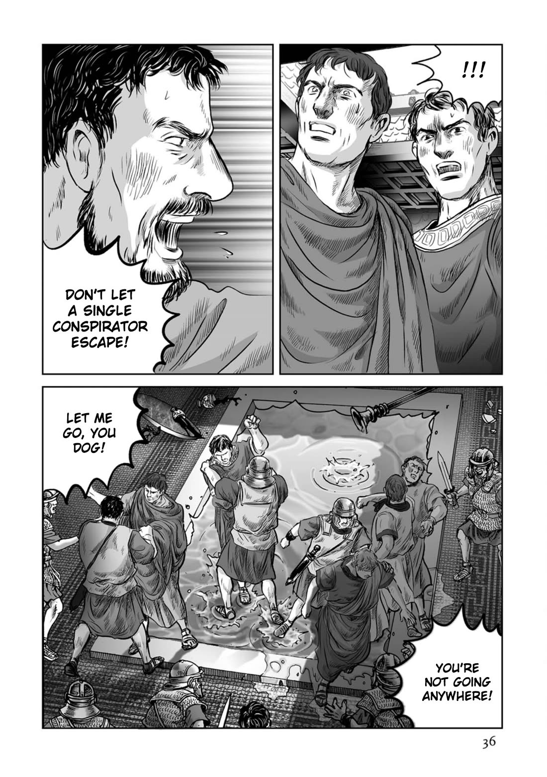 Plinivs Chapter 58 page 6 - Chapter 58: Corbulo