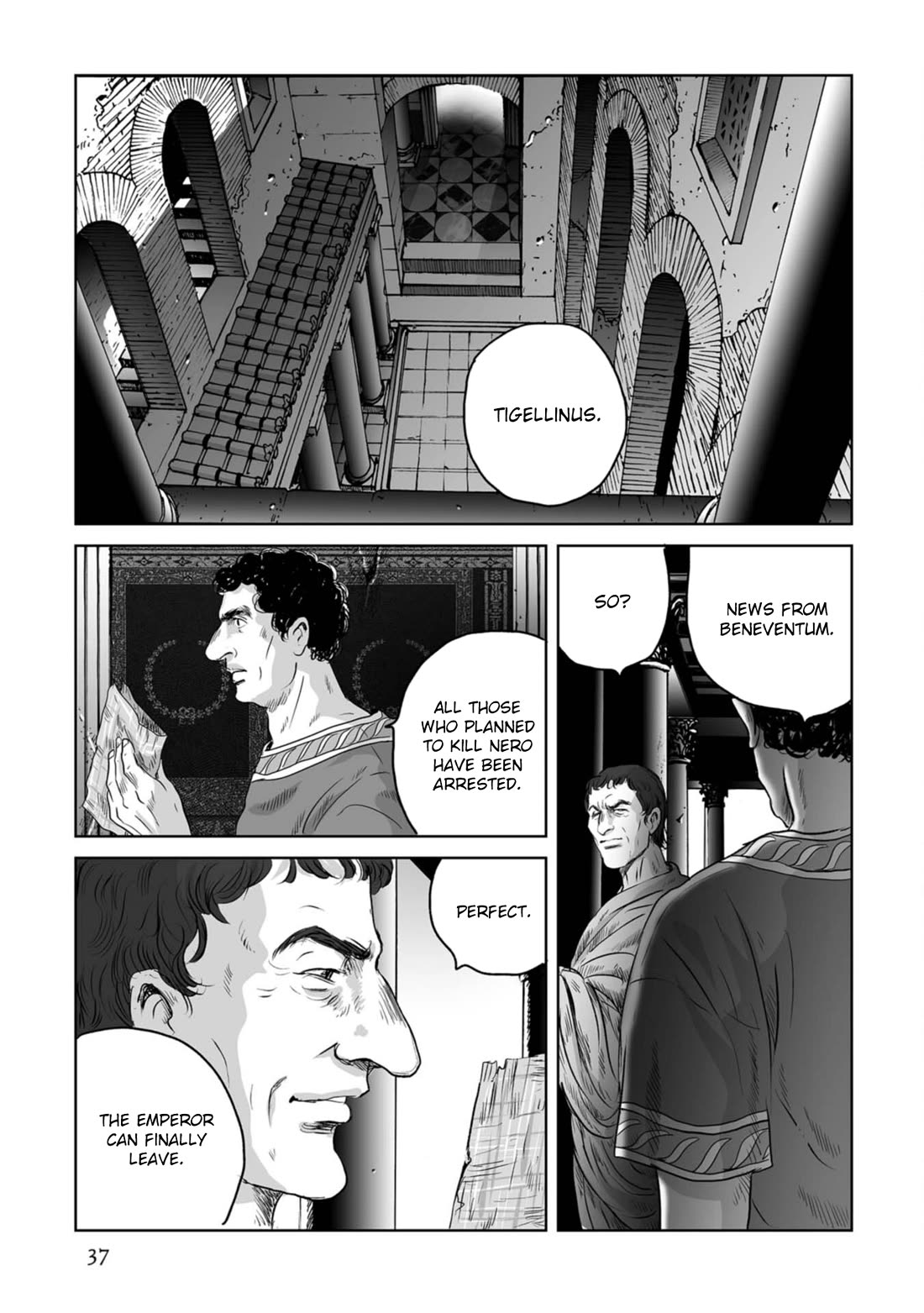Plinivs Chapter 58 page 7 - Chapter 58: Corbulo