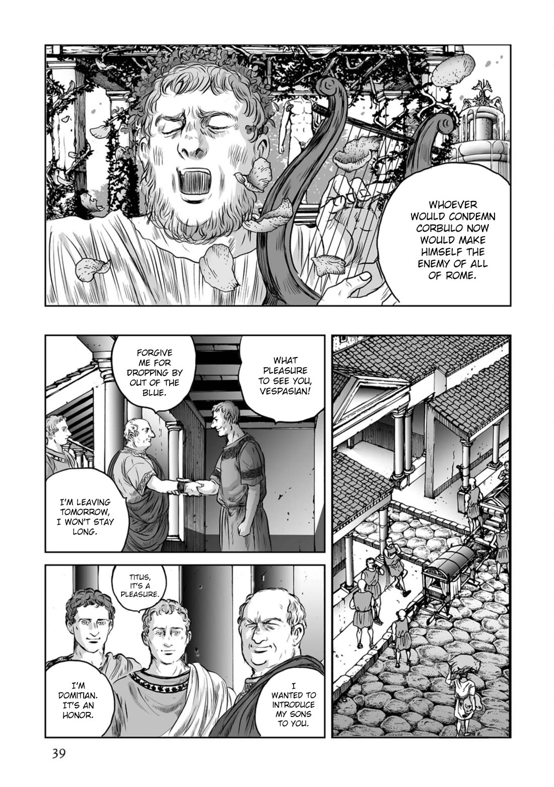 Plinivs Chapter 58 page 9 - Chapter 58: Corbulo