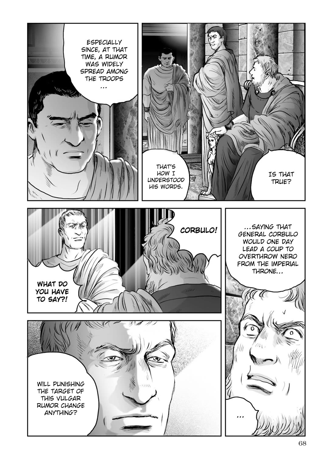 Plinivs Chapter 59 page 12 - Chapter 59: Corinthos