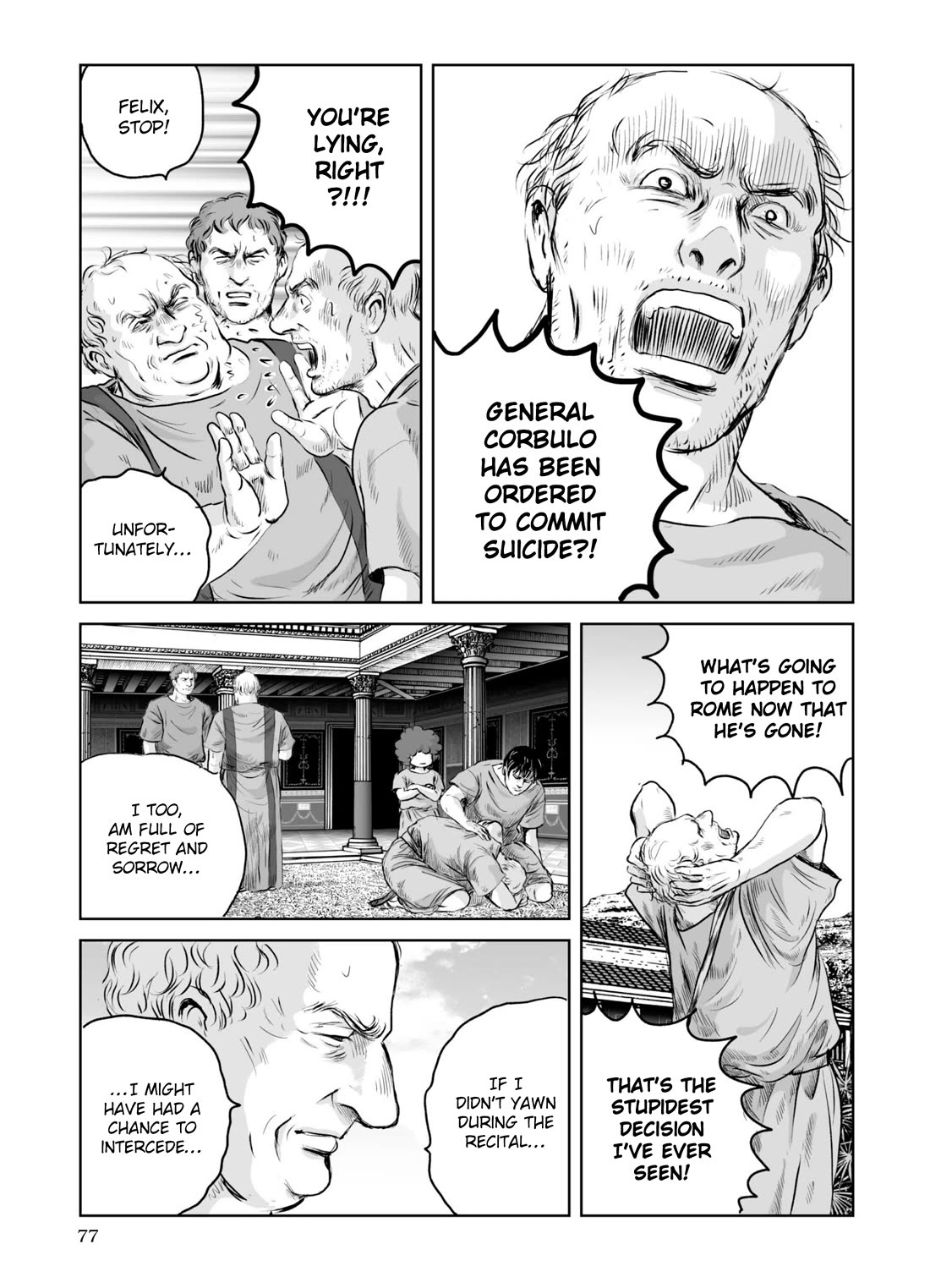 Plinivs Chapter 59 page 21 - Chapter 59: Corinthos