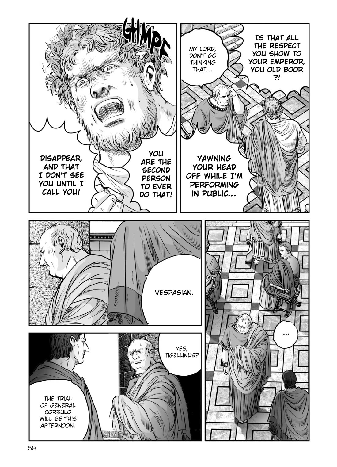 Plinivs Chapter 59 page 3 - Chapter 59: Corinthos