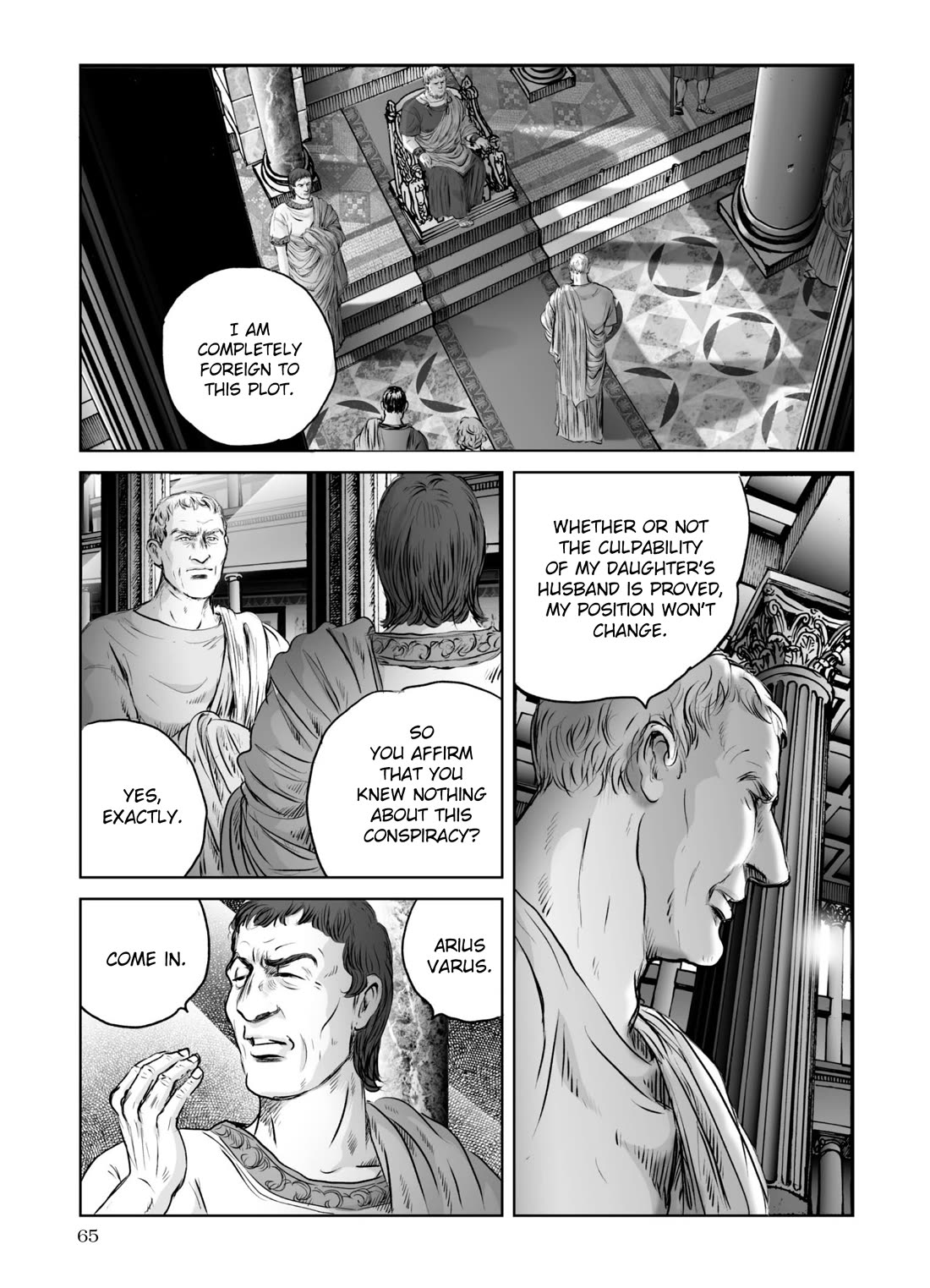 Plinivs Chapter 59 page 9 - Chapter 59: Corinthos