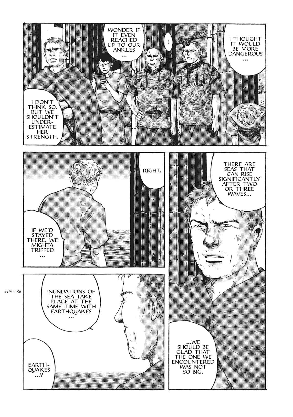 Plinivs Chapter 6 page 10 - Chapter 6: Puteoli