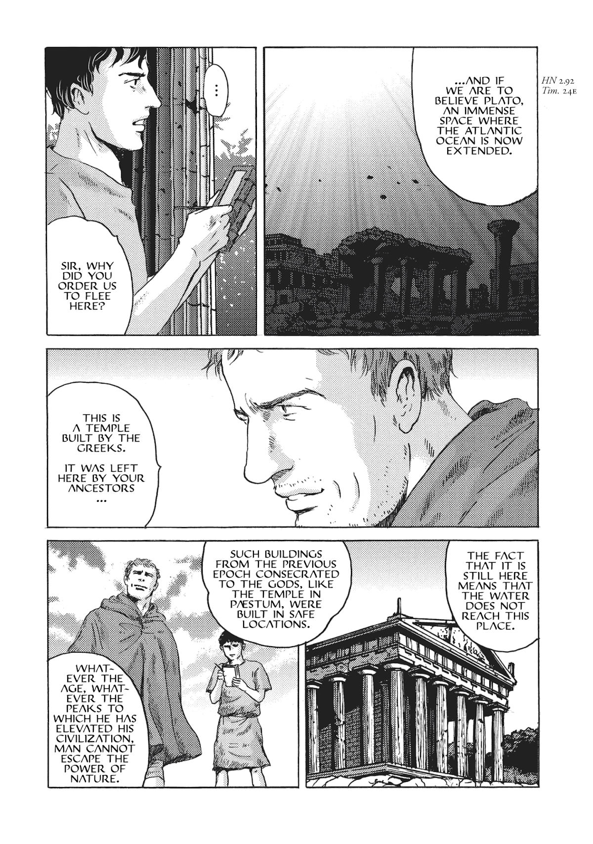 Plinivs Chapter 6 page 12 - Chapter 6: Puteoli