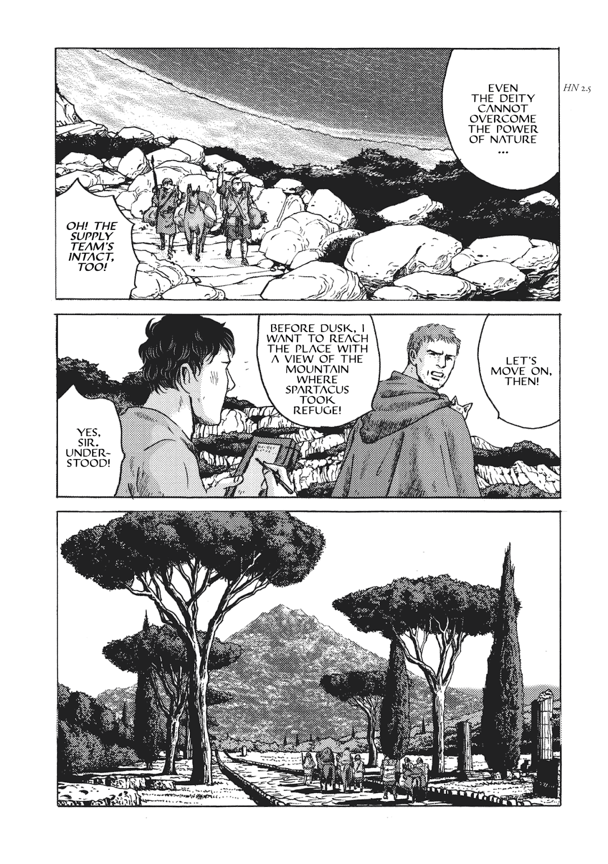 Plinivs Chapter 6 page 13 - Chapter 6: Puteoli