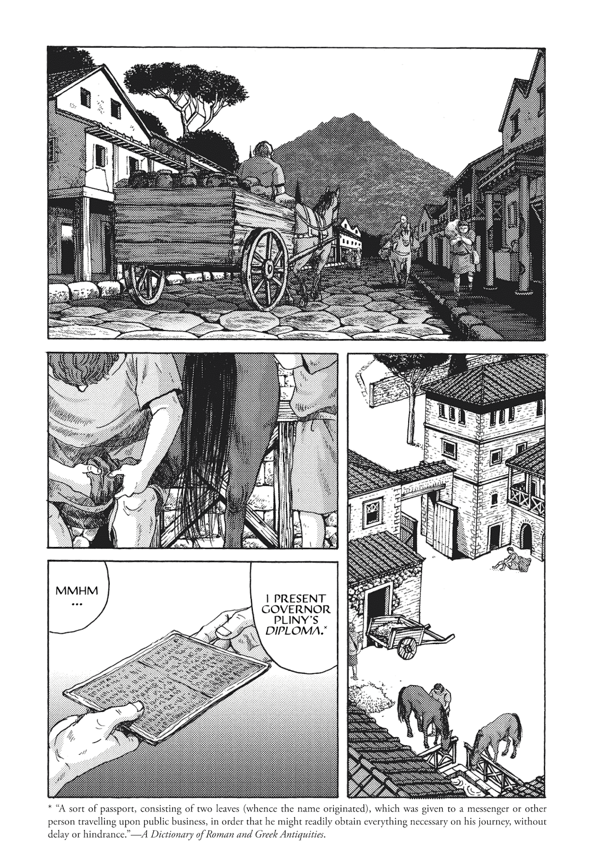 Plinivs Chapter 6 page 14 - Chapter 6: Puteoli