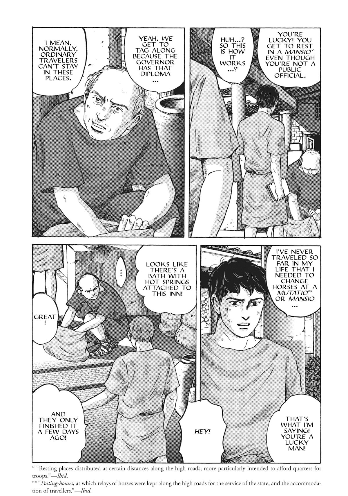 Plinivs Chapter 6 page 15 - Chapter 6: Puteoli