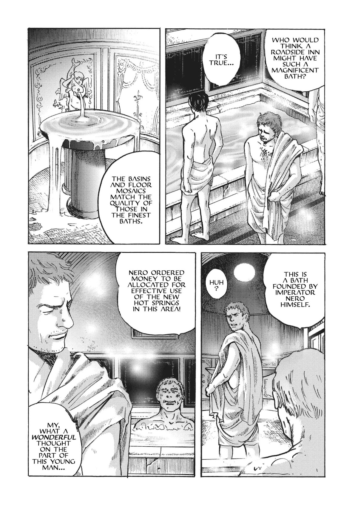 Plinivs Chapter 6 page 18 - Chapter 6: Puteoli