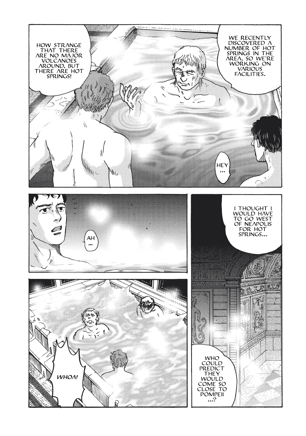 Plinivs Chapter 6 page 19 - Chapter 6: Puteoli