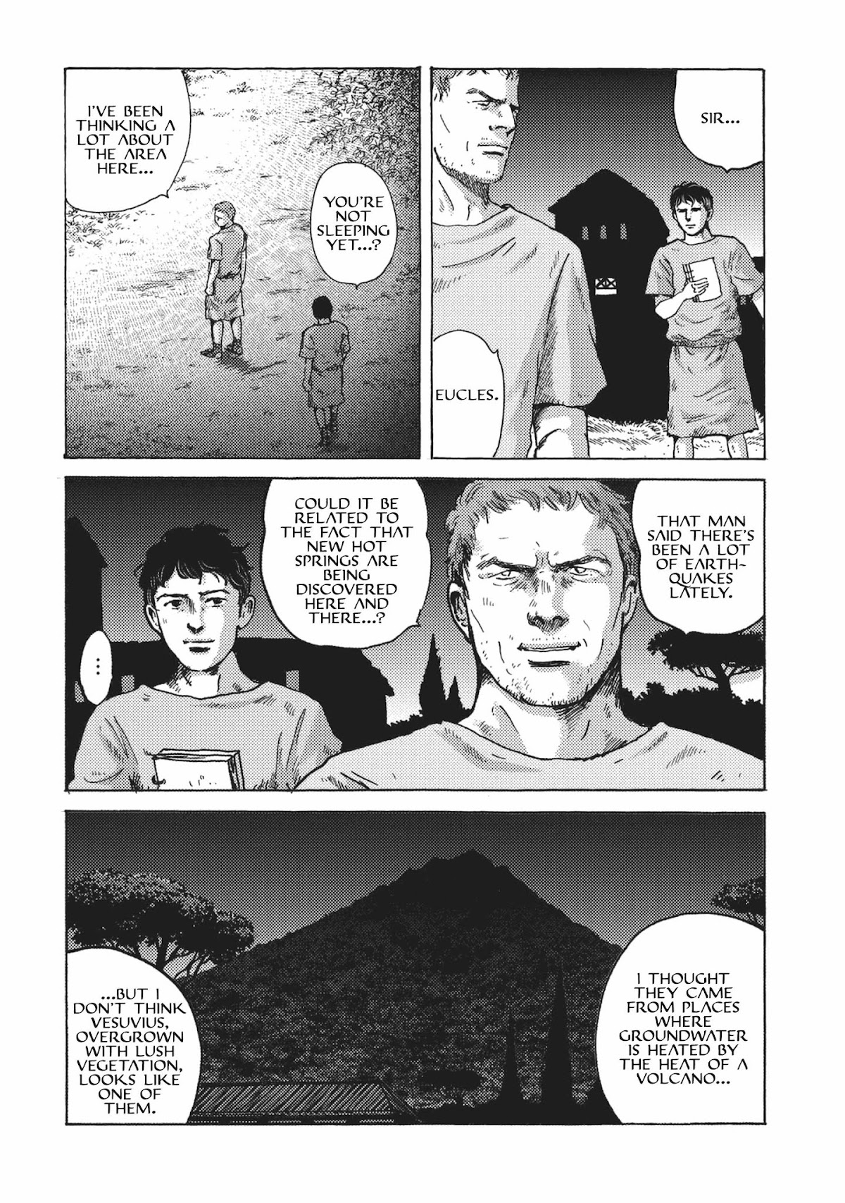 Plinivs Chapter 6 page 24 - Chapter 6: Puteoli