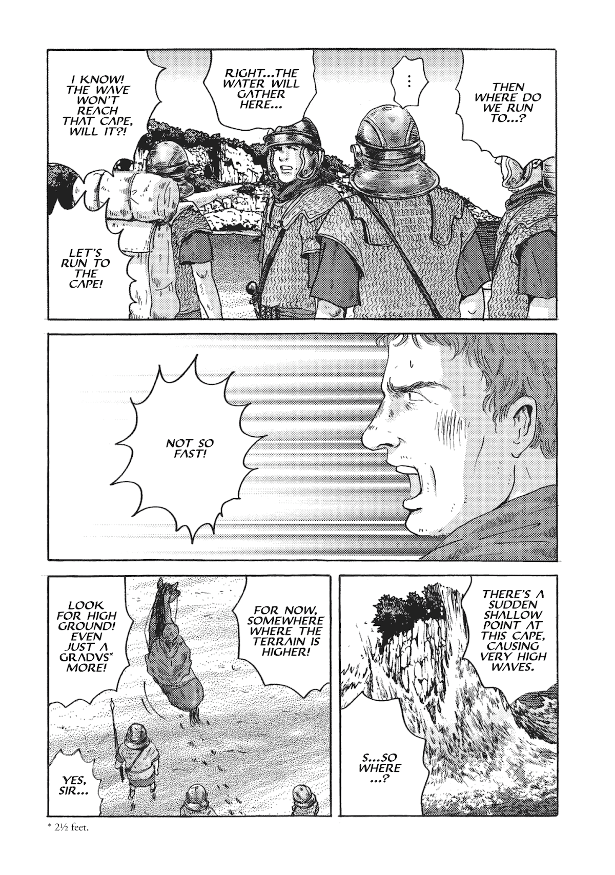 Plinivs Chapter 6 page 4 - Chapter 6: Puteoli