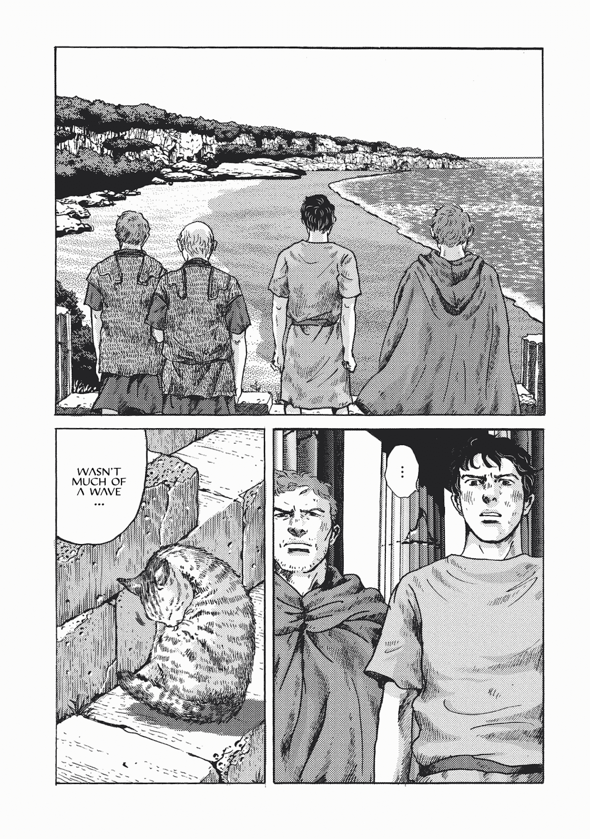 Plinivs Chapter 6 page 9 - Chapter 6: Puteoli