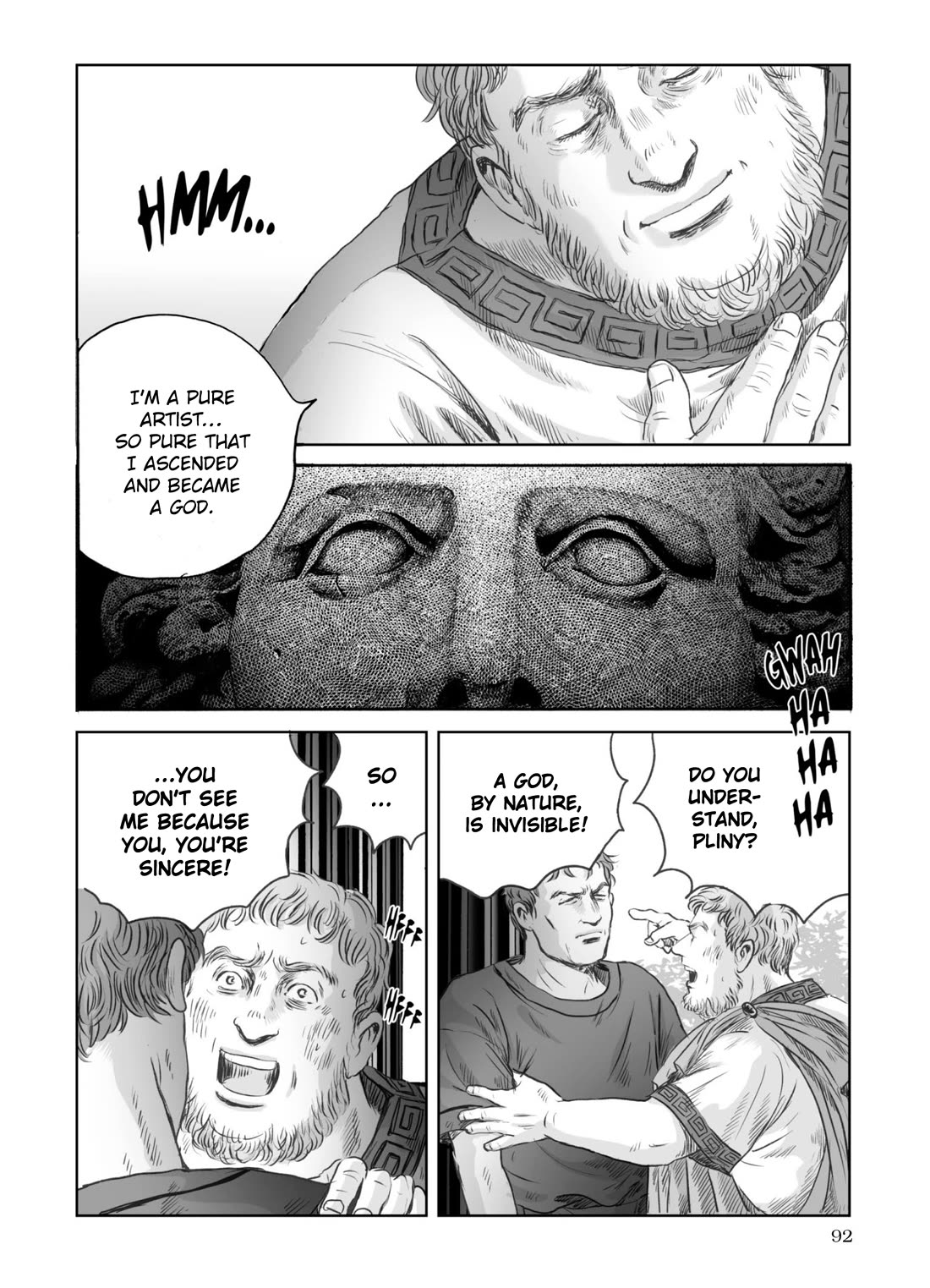 Plinivs Chapter 60 page 10 - Chapter 60: Apollo