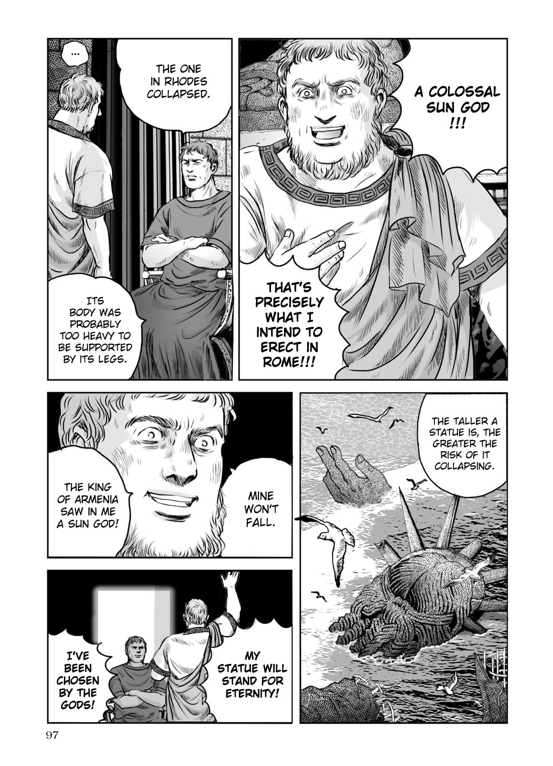 Plinivs Chapter 60 page 15 - Chapter 60: Apollo