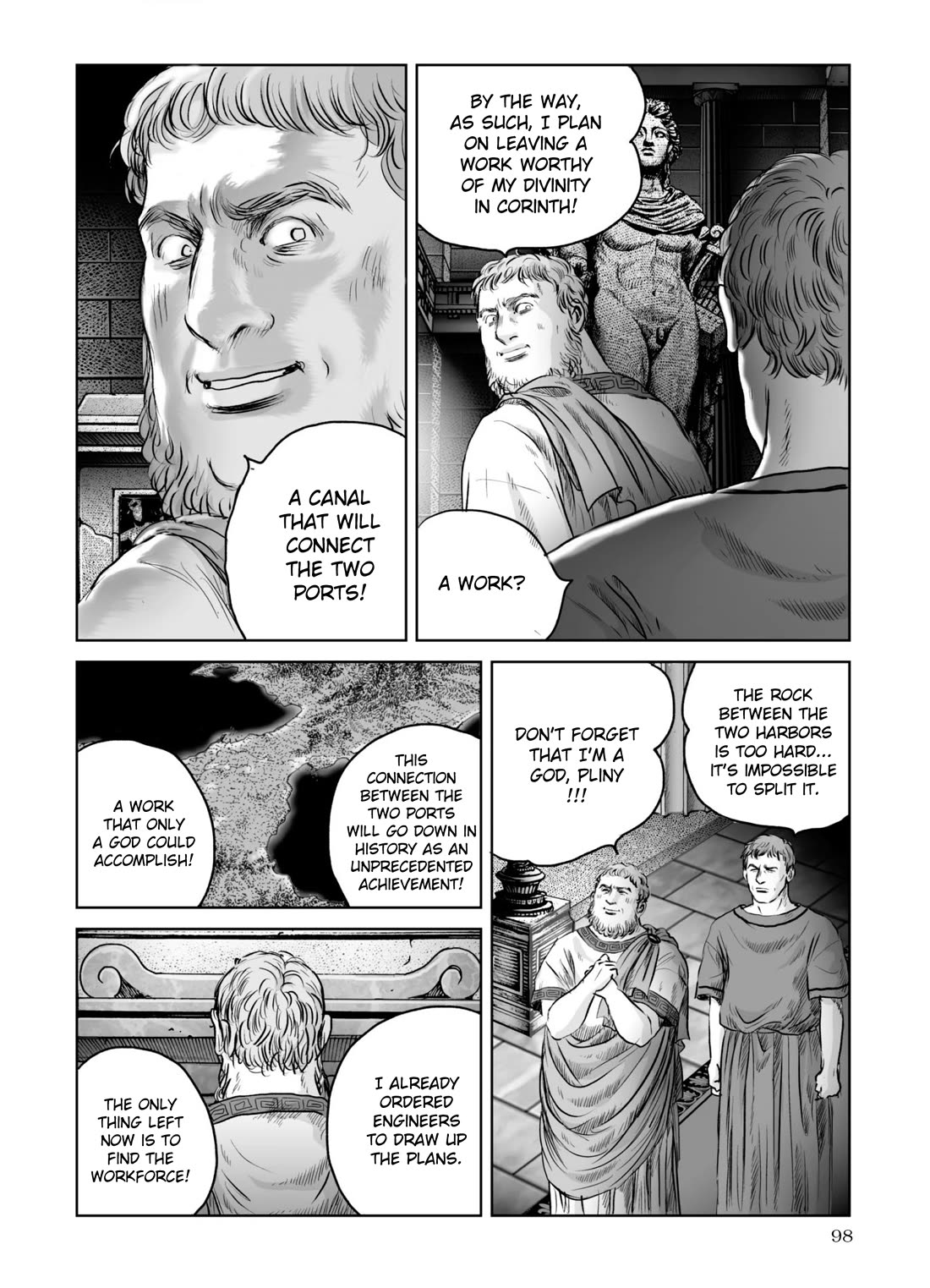 Plinivs Chapter 60 page 16 - Chapter 60: Apollo