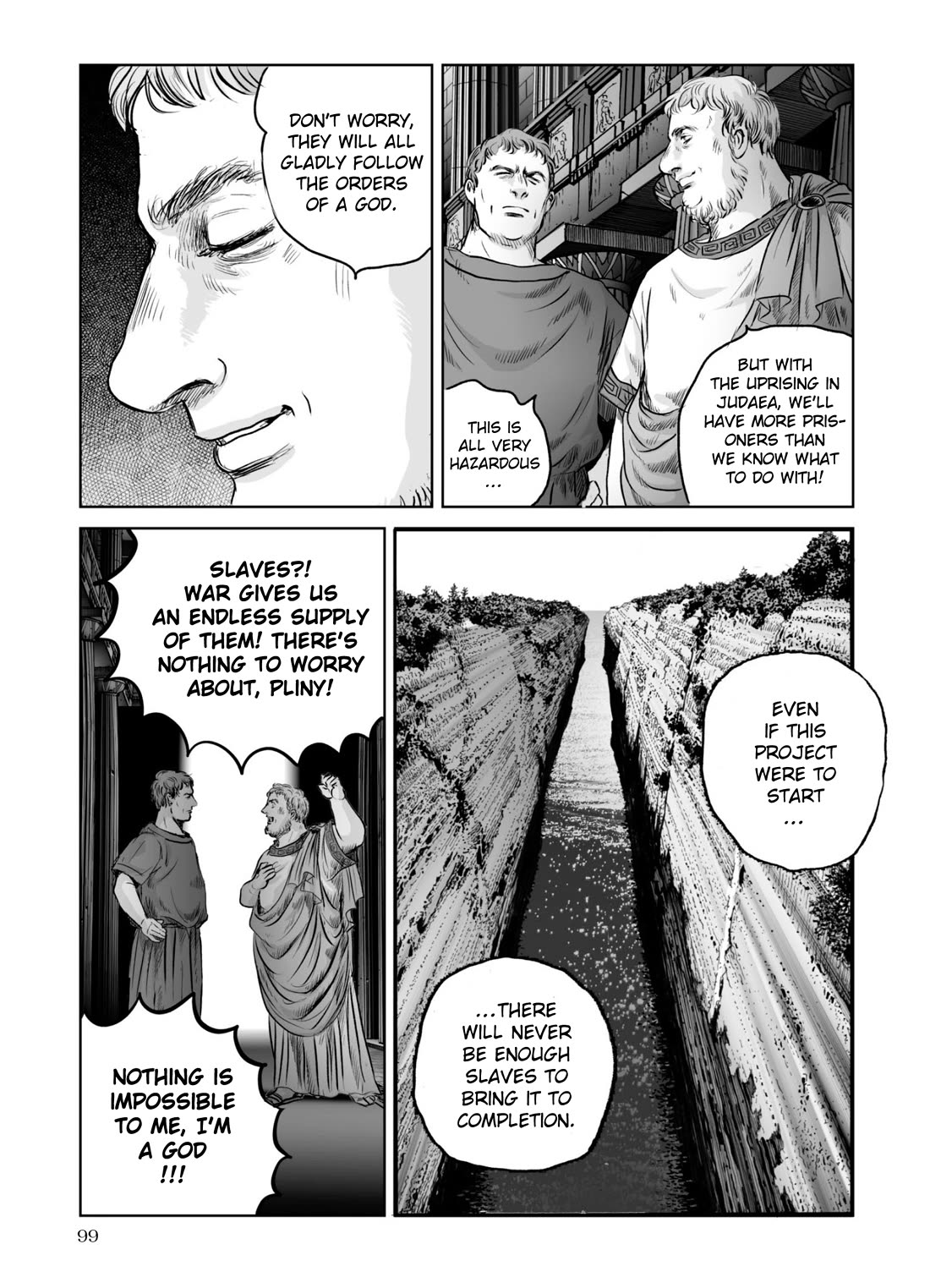 Plinivs Chapter 60 page 17 - Chapter 60: Apollo
