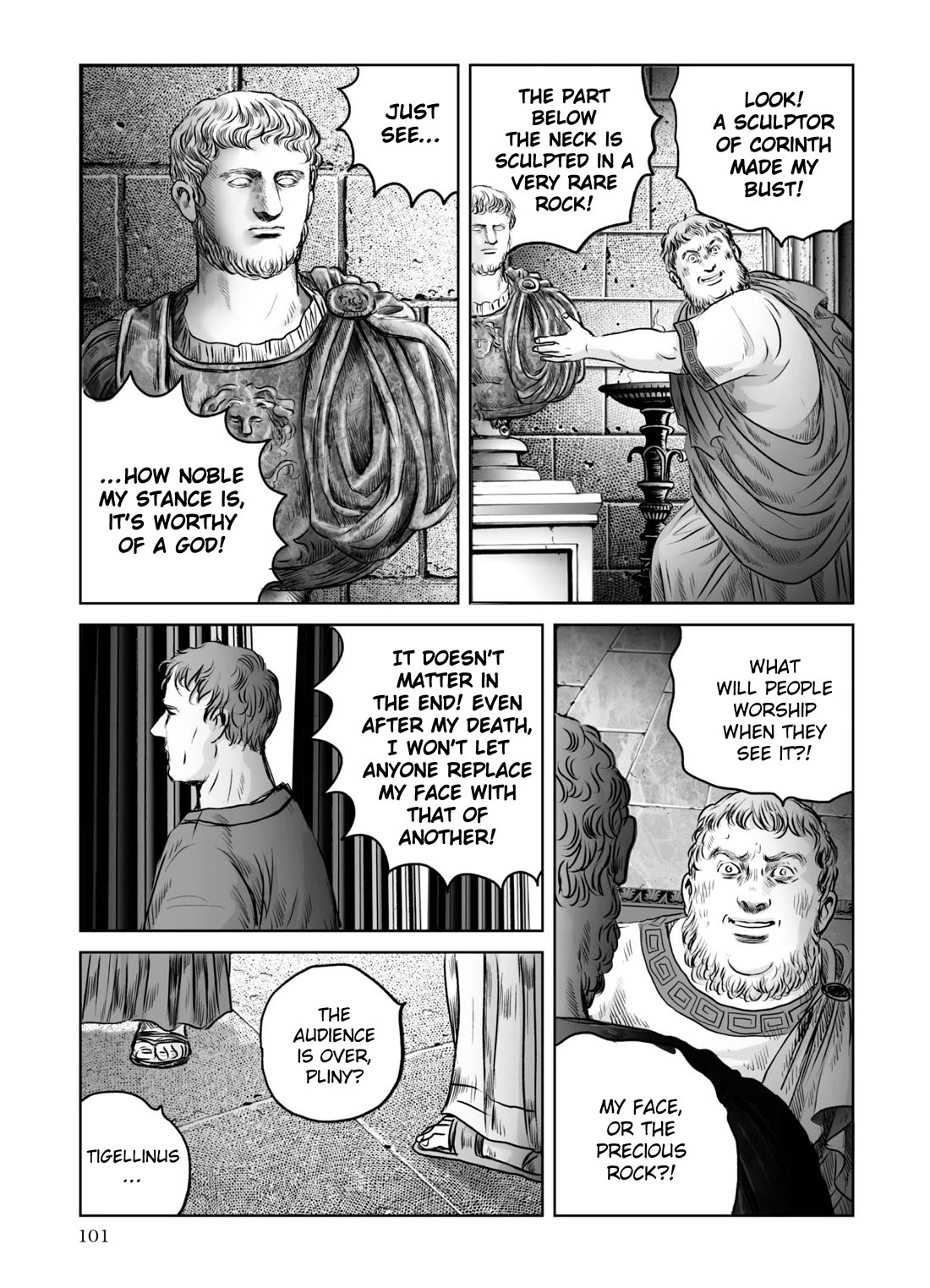 Plinivs Chapter 60 page 19 - Chapter 60: Apollo