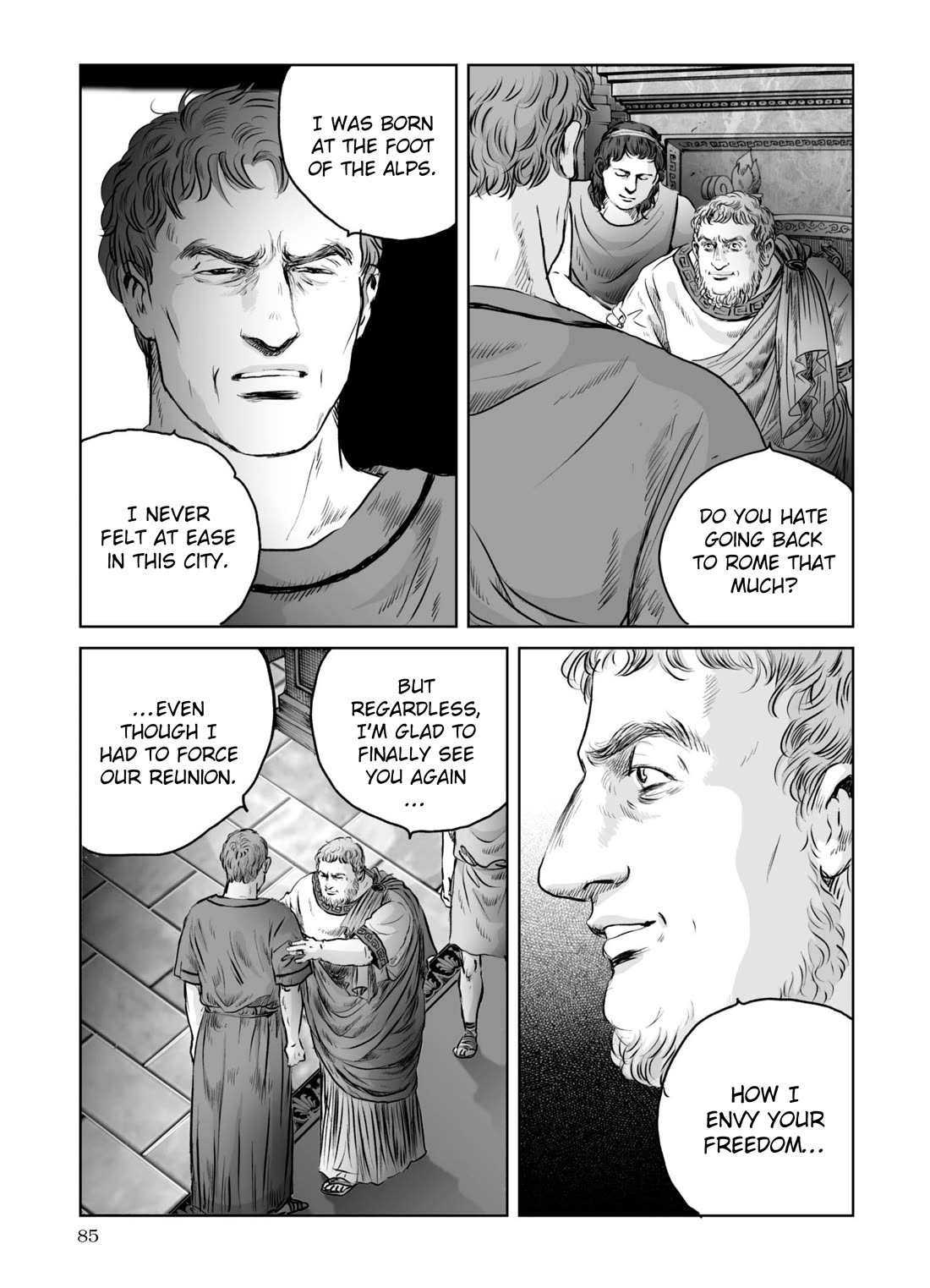 Plinivs Chapter 60 page 3 - Chapter 60: Apollo
