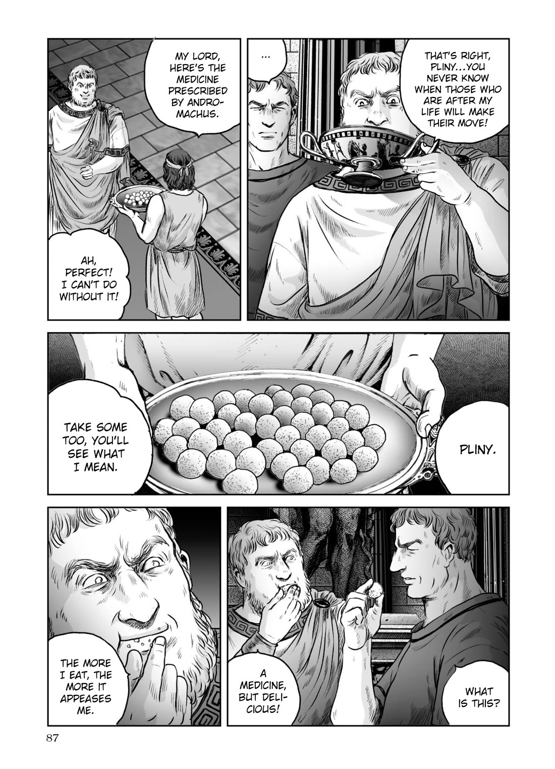Plinivs Chapter 60 page 5 - Chapter 60: Apollo