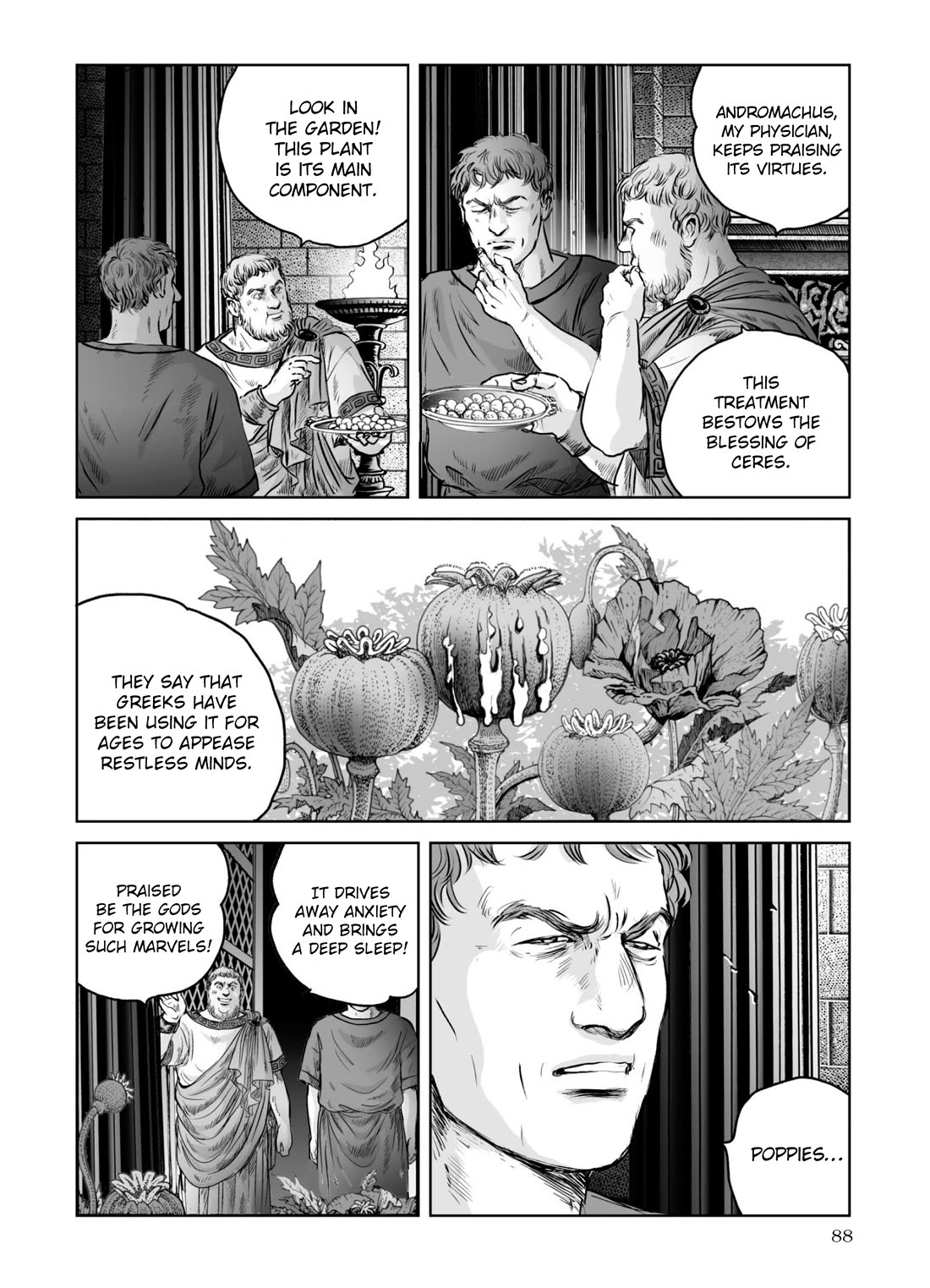 Plinivs Chapter 60 page 6 - Chapter 60: Apollo
