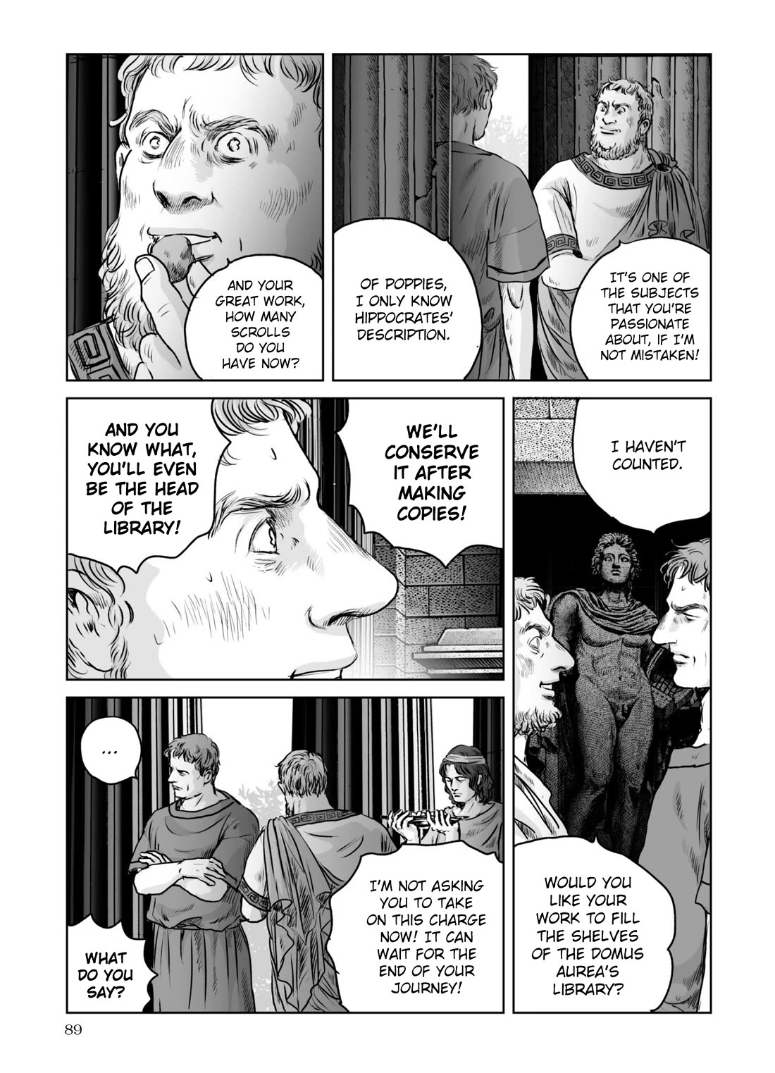Plinivs Chapter 60 page 7 - Chapter 60: Apollo