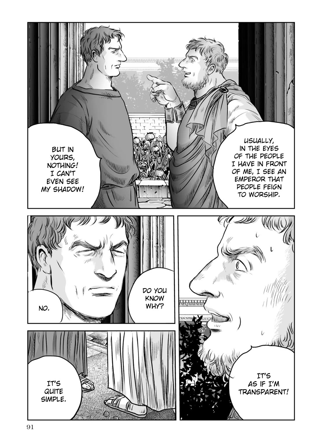 Plinivs Chapter 60 page 9 - Chapter 60: Apollo