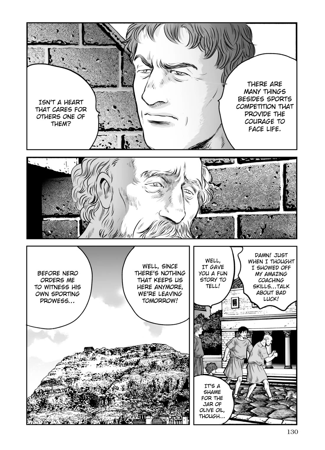 Plinivs Chapter 61 page 22 - Chapter 61: Gymnasium