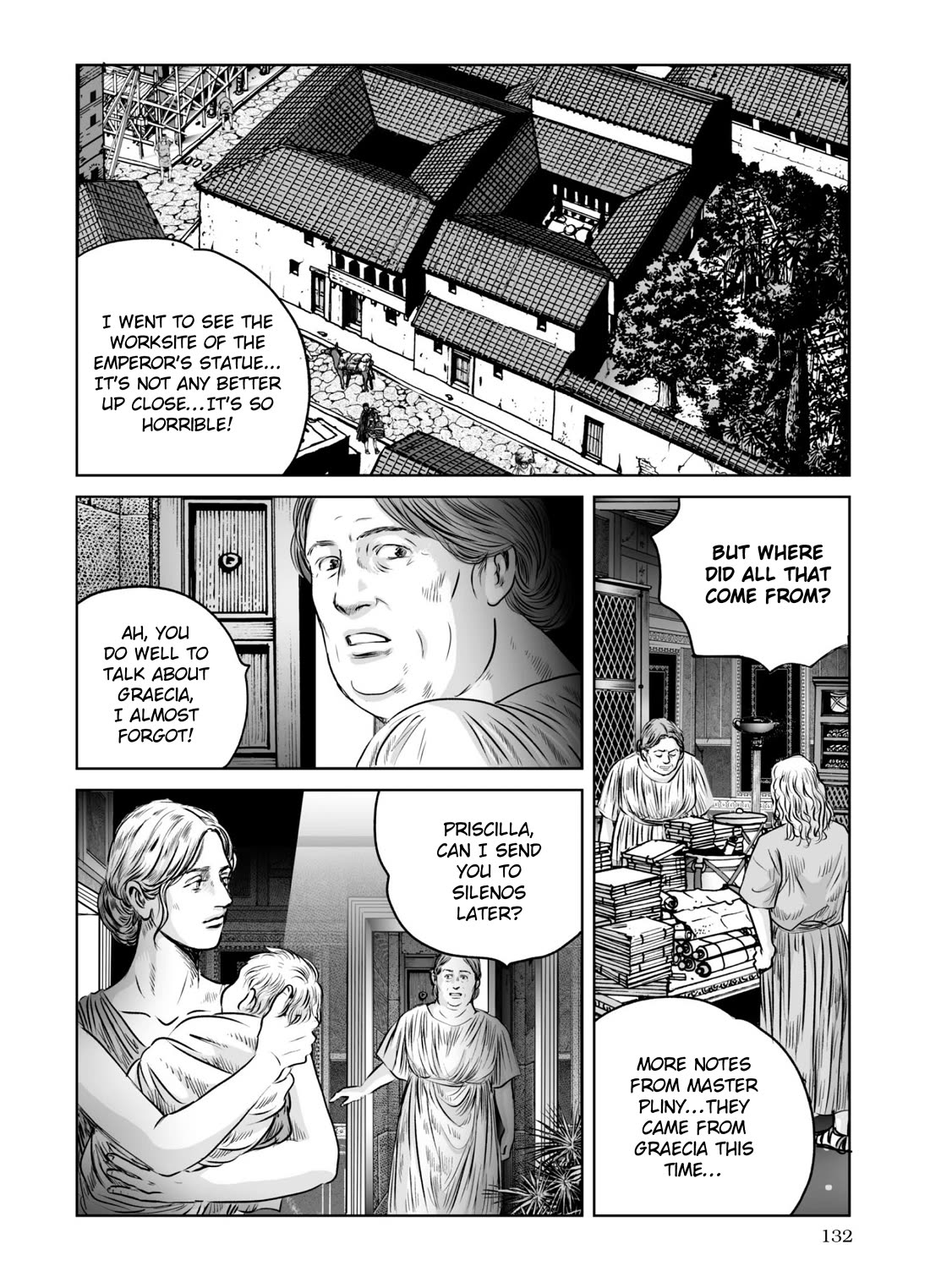 Plinivs Chapter 61 page 24 - Chapter 61: Gymnasium