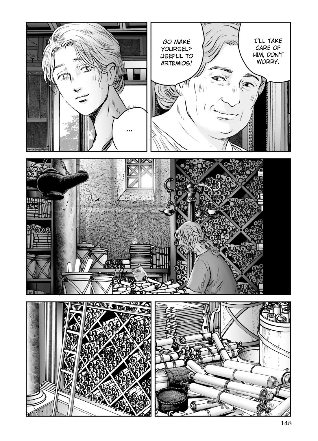 Plinivs Chapter 62 page 14 - Chapter 62: Delphinus