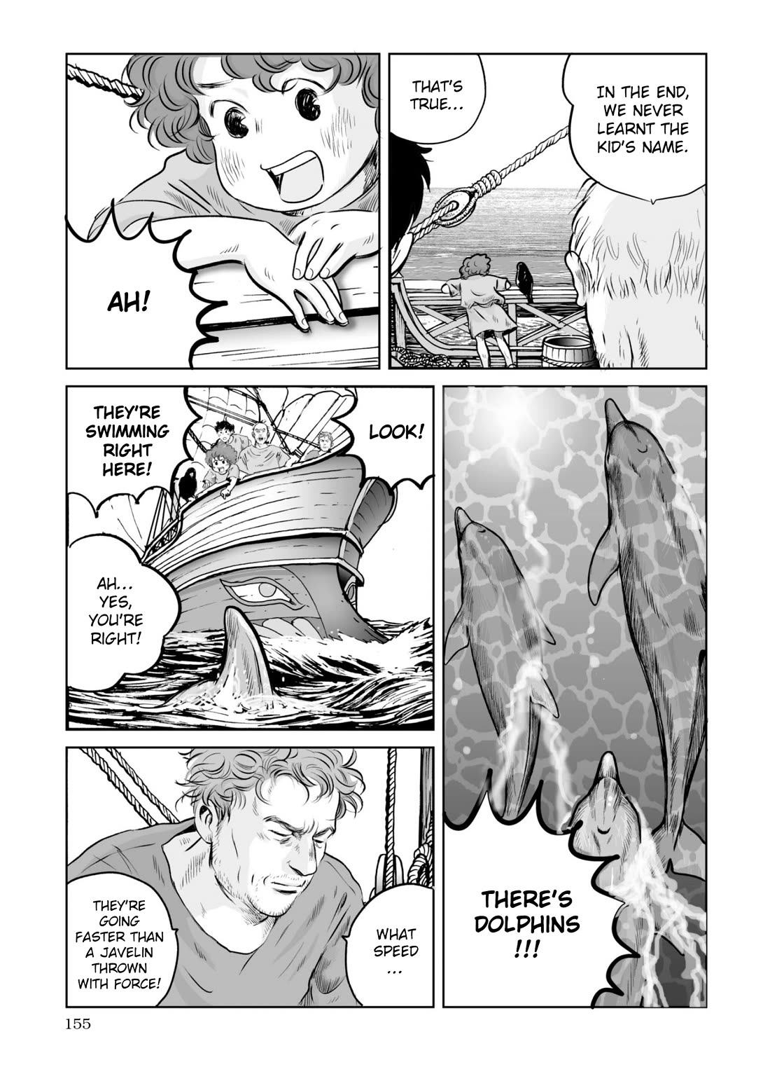Plinivs Chapter 62 page 21 - Chapter 62: Delphinus
