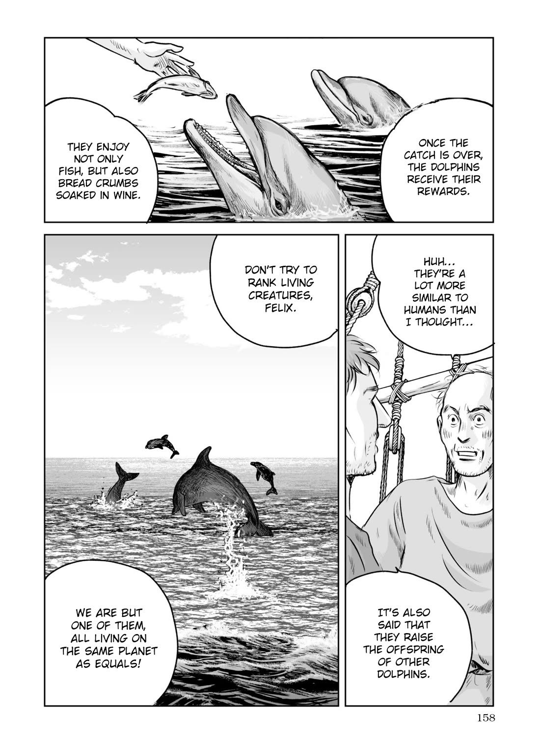 Plinivs Chapter 62 page 24 - Chapter 62: Delphinus