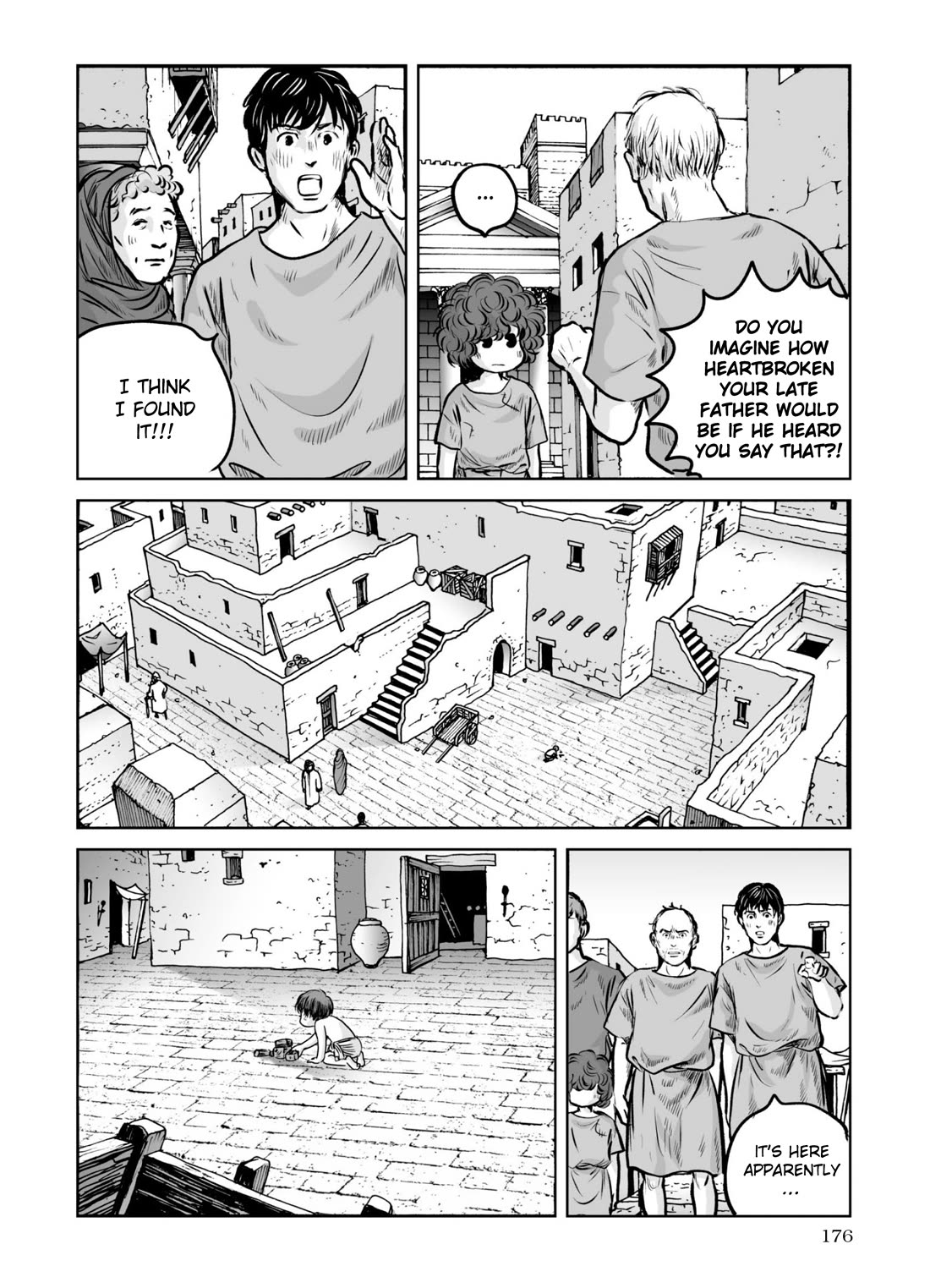 Plinivs Chapter 63 page 16 - Chapter 63: Tyrus