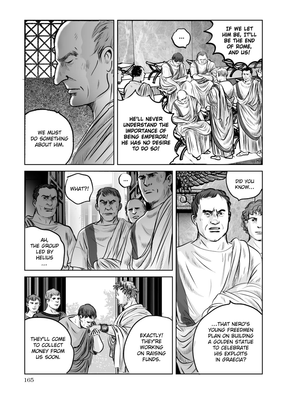 Plinivs Chapter 63 page 5 - Chapter 63: Tyrus