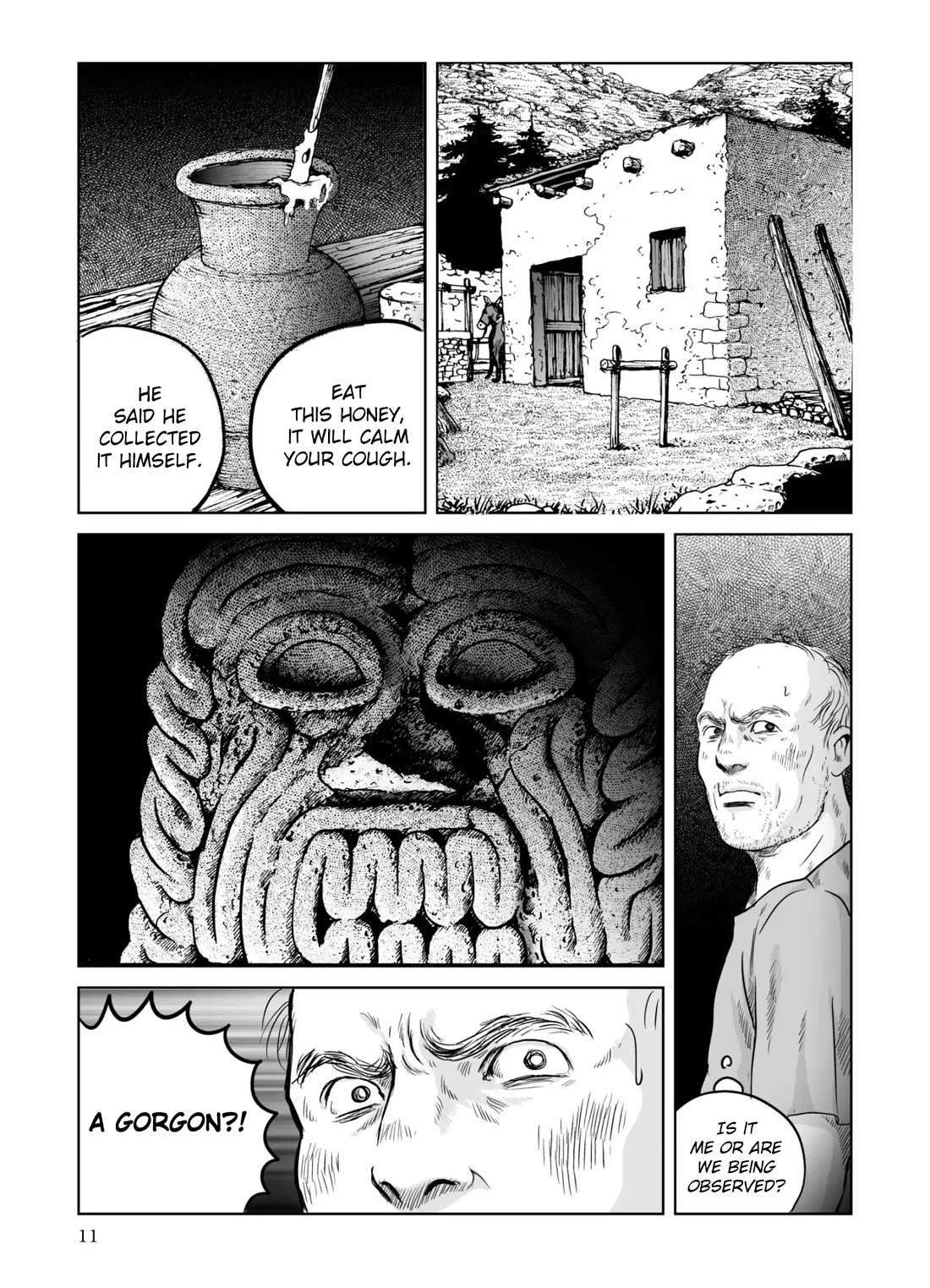 Plinivs Chapter 64 page 11 - Chapter 64: Huwawa