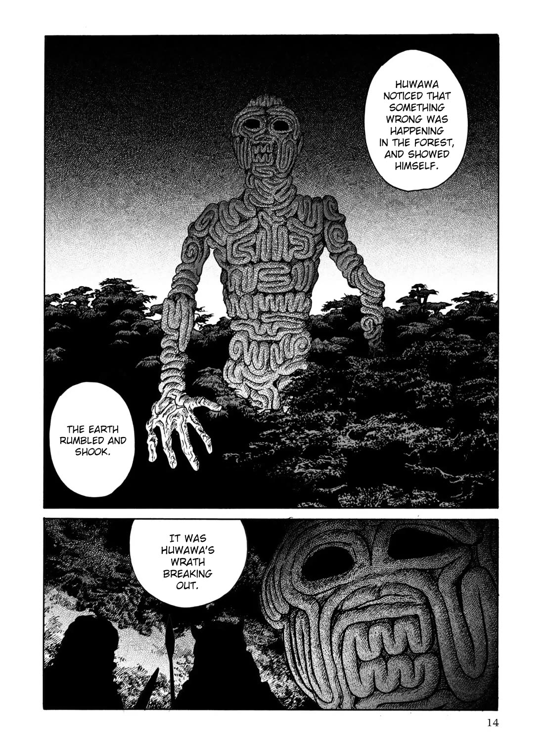 Plinivs Chapter 64 page 14 - Chapter 64: Huwawa