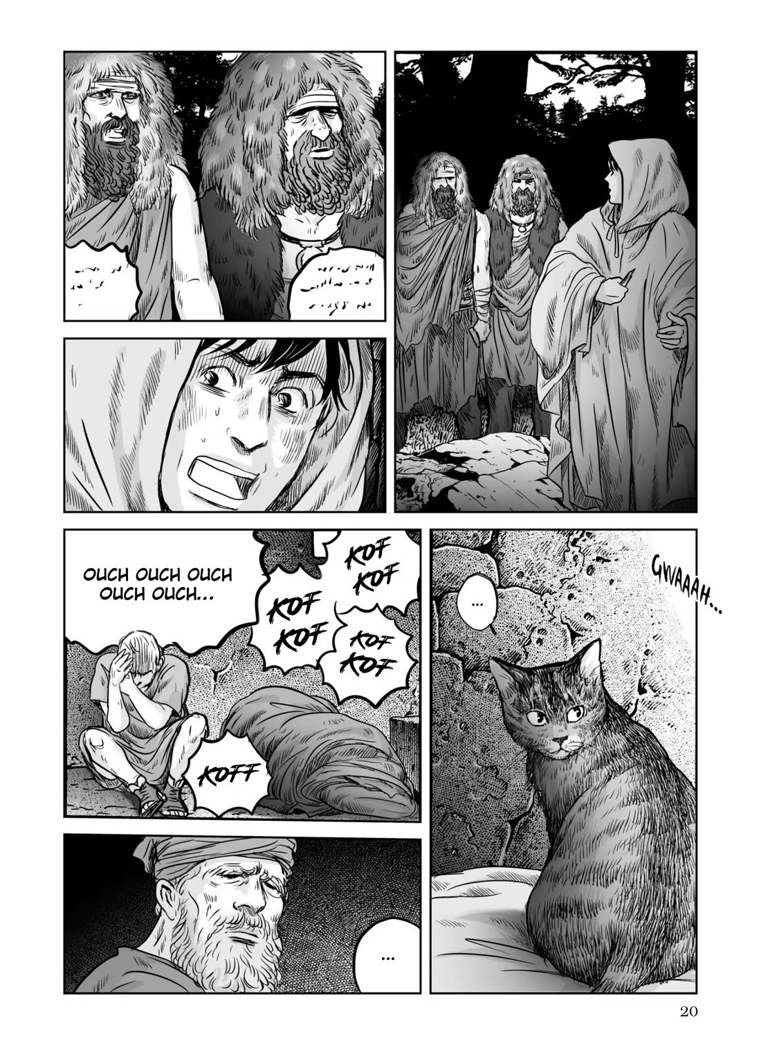 Plinivs Chapter 64 page 20 - Chapter 64: Huwawa