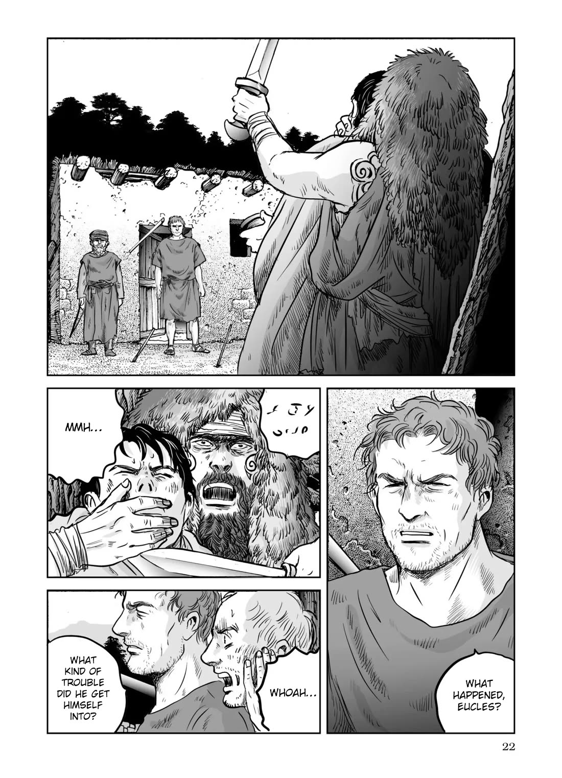 Plinivs Chapter 64 page 22 - Chapter 64: Huwawa